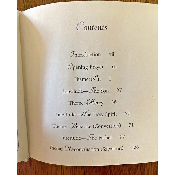 Forgiveness : Thoughts for the New Millennium by Pope John Paul II (1999,... - Picture 5 of 7